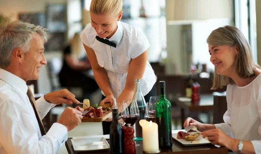 Сфера услуг