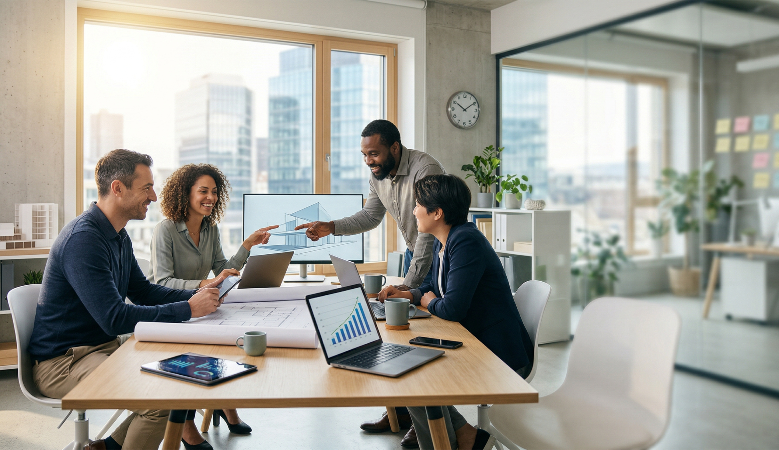 Корпоративный сайт