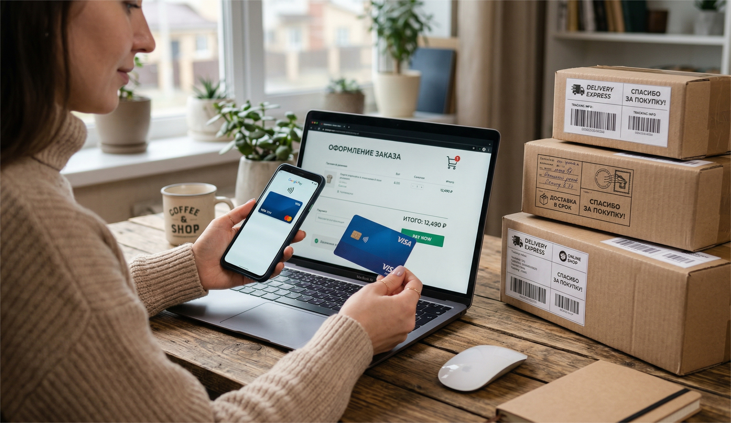 Интернет-магазин