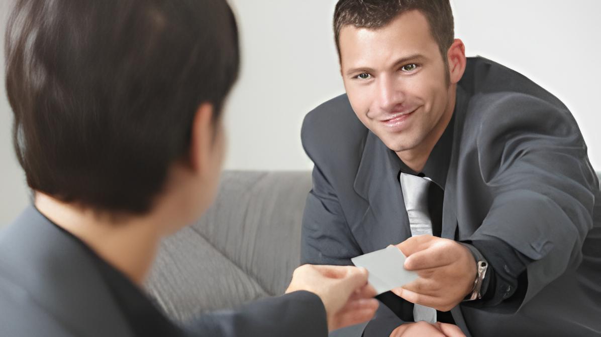 сайт-визитка